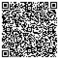 QR code with JRL contacts