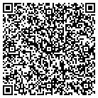 QR code with J Nelson Rigby Funeral Home contacts