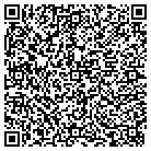 QR code with Custom Processing Service Inc contacts