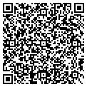 QR code with D S W Tool Co contacts