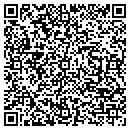 QR code with R & N Carpet Service contacts