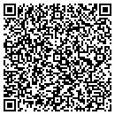 QR code with Hoopes Lawn Care contacts