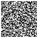 QR code with E-Z Auto Kleen contacts