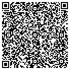 QR code with M L King Recreation Center contacts