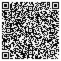 QR code with G & S Car Wash Inc contacts