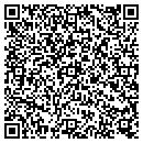 QR code with J & S Roll Off Services contacts