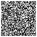 QR code with S & S Plumbing & Heating contacts