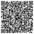 QR code with Kim Mat Inc contacts