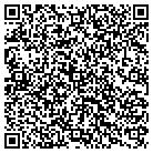 QR code with R & S Venetian Blind Cleaning contacts
