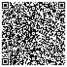 QR code with R M Construction Service contacts