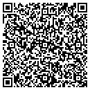 QR code with F & A Processing contacts