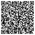 QR code with R F E Construction contacts