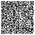QR code with RDT contacts