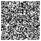 QR code with A A & A Public Adjusters Inc contacts