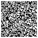 QR code with C & D Snack Time contacts