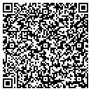 QR code with K C Engineering contacts