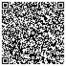 QR code with R J Gonzales Om & Shredder Service contacts