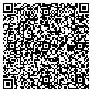 QR code with R Kenneth Nichols MD contacts