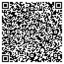 QR code with B & Z AC & Apparel Installation contacts