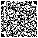 QR code with D & K Mfg contacts