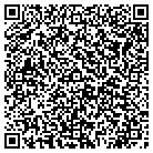 QR code with Ahlstrom Mount Holly Sprng LLC contacts