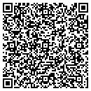 QR code with R E Sanders Inc contacts