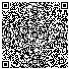 QR code with H & R Block Tax Service contacts