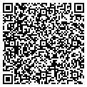 QR code with S & K Vending contacts