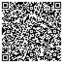 QR code with L & L Service contacts