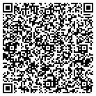 QR code with H & R Block Tax Service contacts