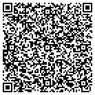 QR code with D & S Fabricating & Welding contacts
