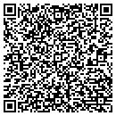 QR code with C & S Distributors Inc contacts