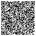 QR code with C E S Inc contacts
