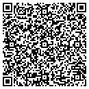 QR code with C & E Heating Contractors Inc contacts