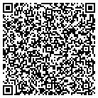 QR code with H & R Block Tax Service contacts