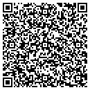 QR code with T Buble's Toys contacts
