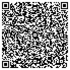 QR code with LA Mirage Hair & Day Spa contacts
