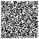 QR code with K & E Mechanical Contracting contacts