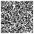 QR code with D Burns Design contacts
