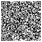 QR code with K M Hodges Paving Contractor contacts