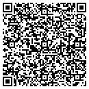 QR code with P & G Fittings Inc contacts