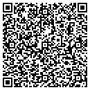 QR code with R K Service contacts