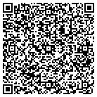QR code with Hissong's Custom Service contacts