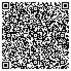 QR code with H & R Block Tax Service contacts