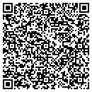 QR code with R L Strawn Assoc contacts