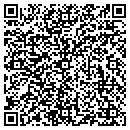 QR code with J H S & Sons Supply Co contacts