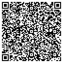 QR code with H & R Block Financial contacts