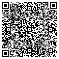 QR code with K & A Imports contacts