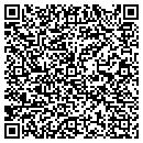 QR code with M L Construction contacts