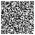 QR code with M I Friday Inc contacts